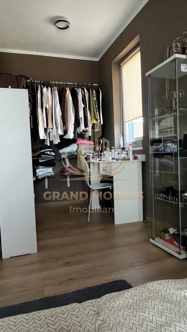 Casă individuală cuplată P+1, cu curte proprie, terasă și anexă - imaginea 10