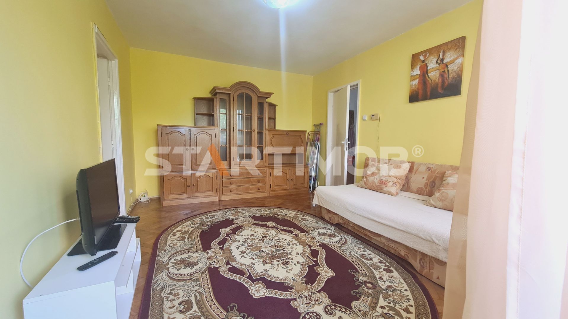 Apartament doua camere mobilat Astra