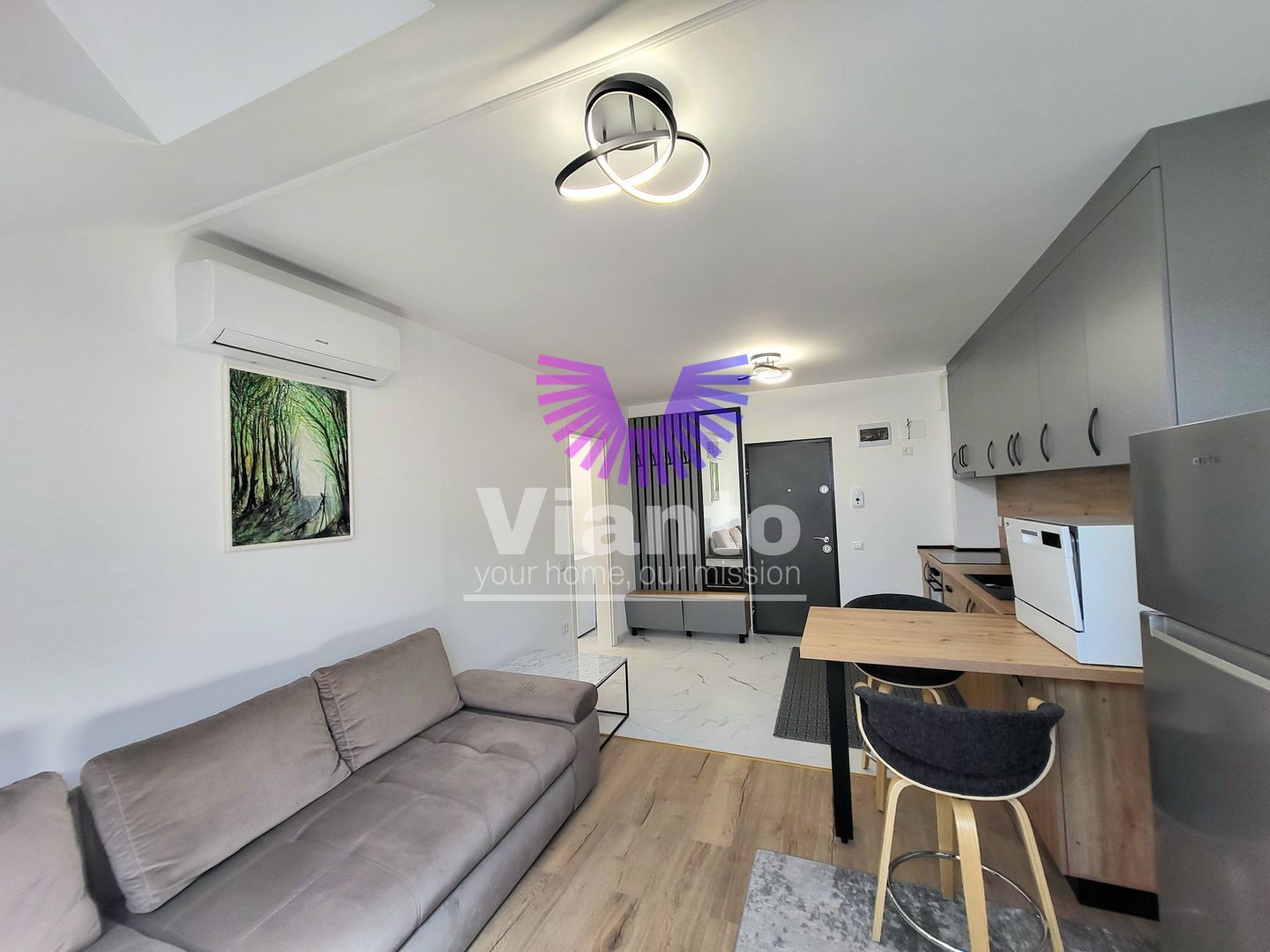 Apartament 2 camere | Parcare privata | Lazaret | Sibiu