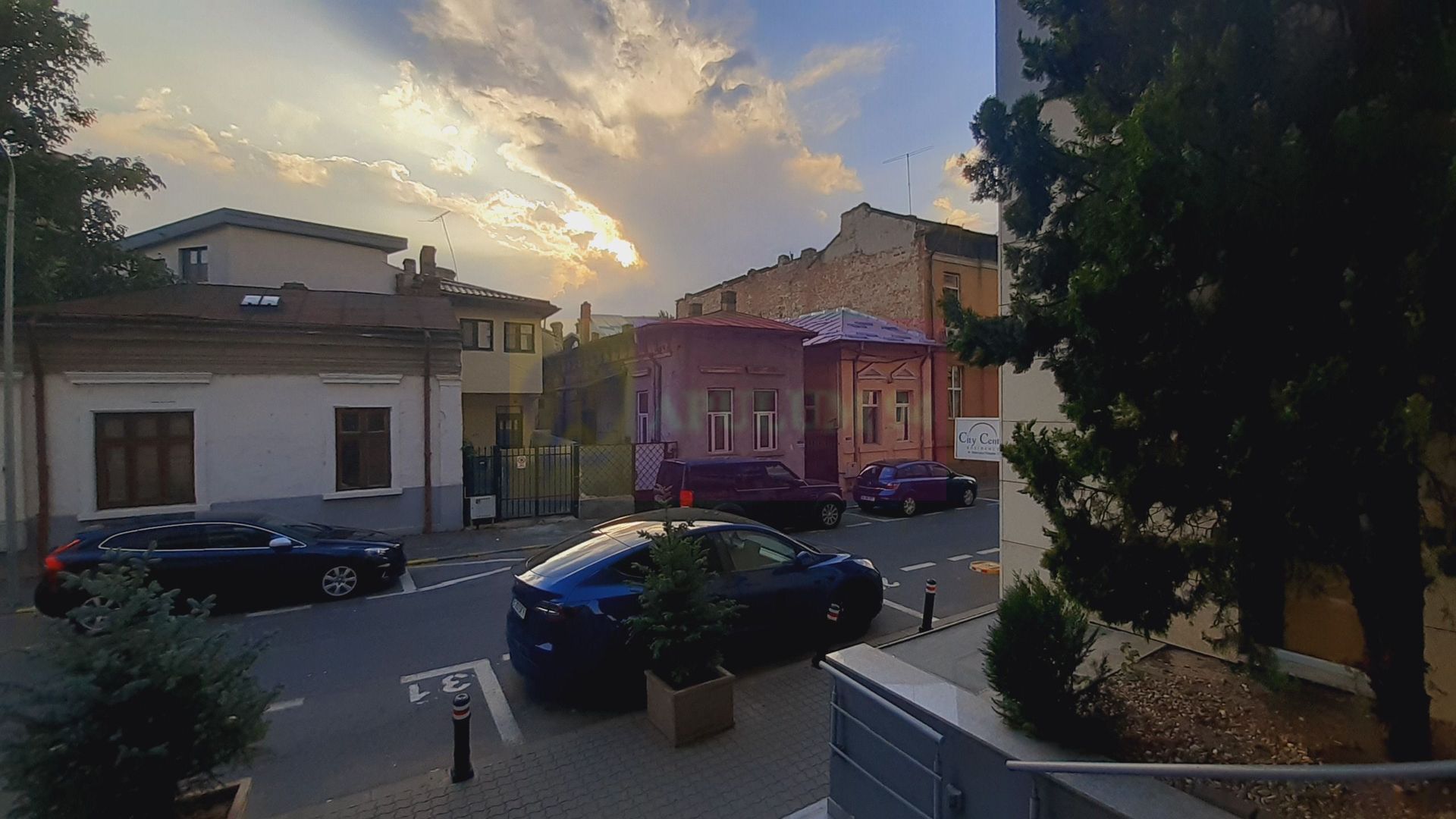 Casa in Centrul Bucurestiului