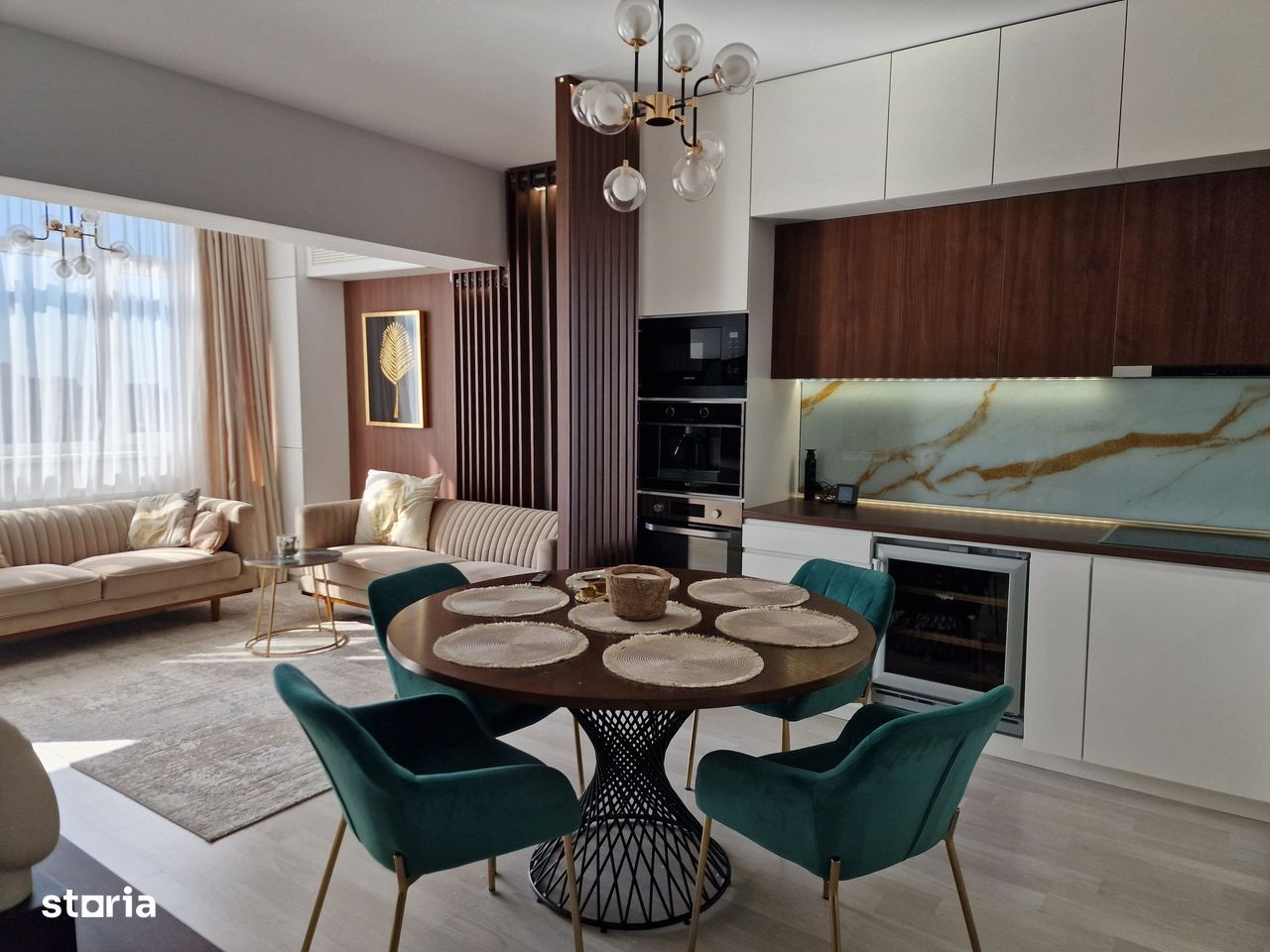Duplex 4 camere Bd. Timisoara