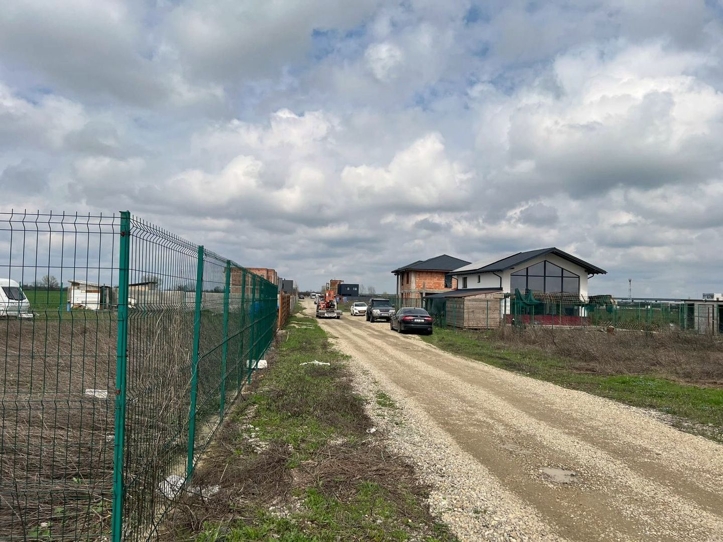 Teren 539 mp de vânzare Tunari  proiect langa Green Space Tunari - imaginea 3