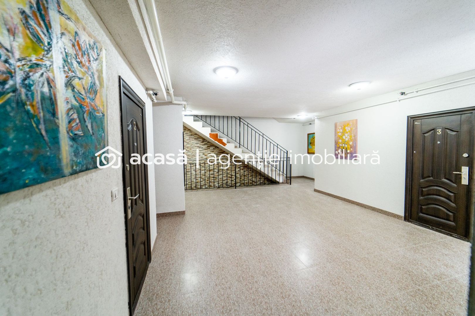 Imagine 3 - Apartament modern, pe str Tudor Vladimirescu Arad
