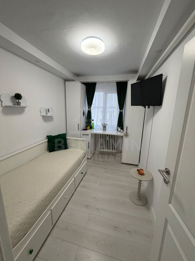 3 camere Valea Rosie Scoala 29 avand 45MP - imaginea 6