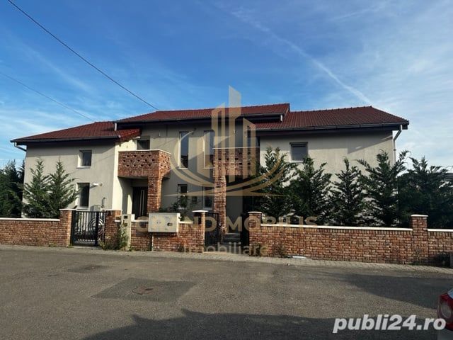 Duplex 3 Dormitoare cu Terasă și Grădină – Ciarda Roșie