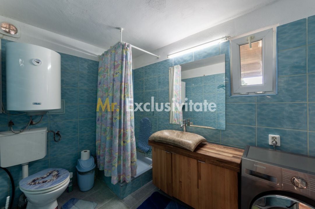 Casa vintage in Com. Uliești, Dambovița  cu  livadă generoasă și anexă - imaginea 9