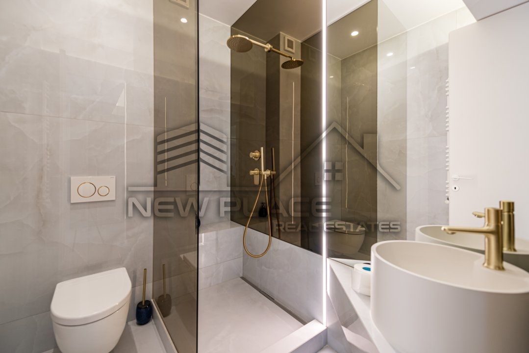 CORTINA NORTH | Apartament deosebit | Vedere libera | Terasa 10 mp | Lux - imaginea 20