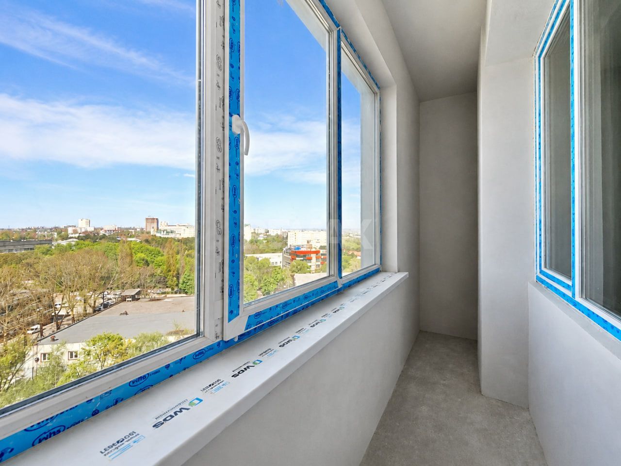 Exclusiv! 3 camere, 80 m², Botanica, Tudor Strișcă – bloc nou dat în exploatare - imaginea 6
