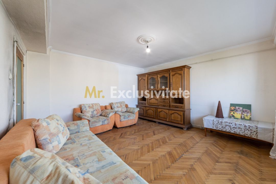 3 camere Decomandat | 2 băi | 2 balcoane | Găvana - imaginea 17