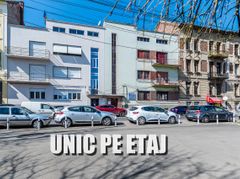 Etaj întreg vis-à-vis de Tribunalul Arad | 269 mp | Demisol privat