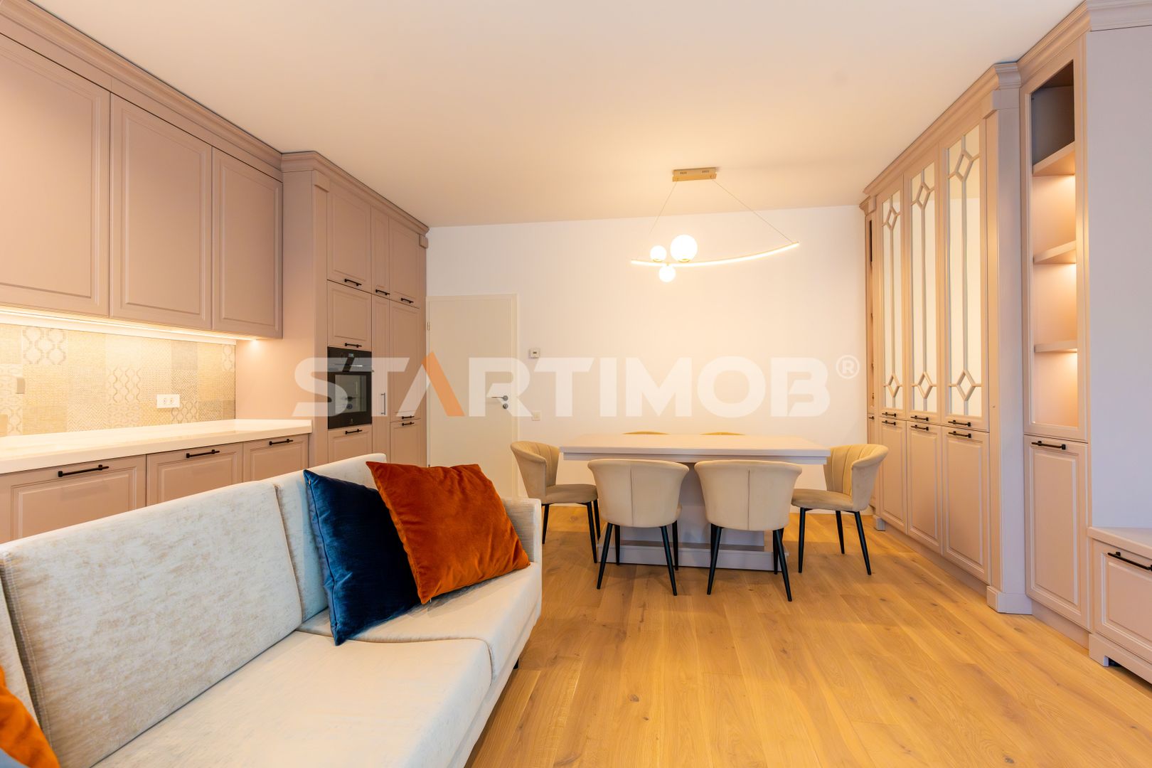 Apartament BSW RESIDENCE zona Universitatii Transilvania