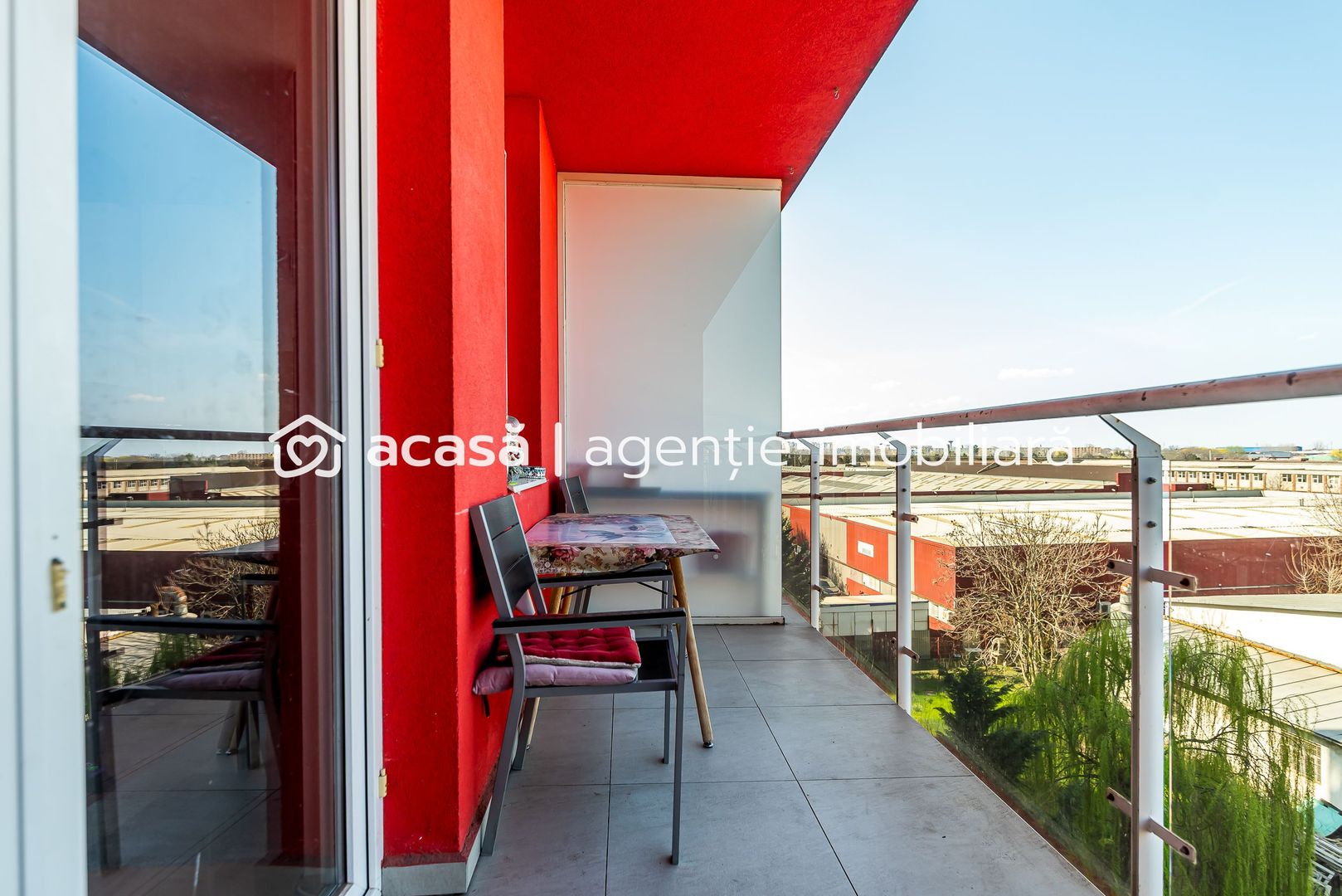 Rezervat Apartament cu balcon la ARED UTA ideal ca investitie
