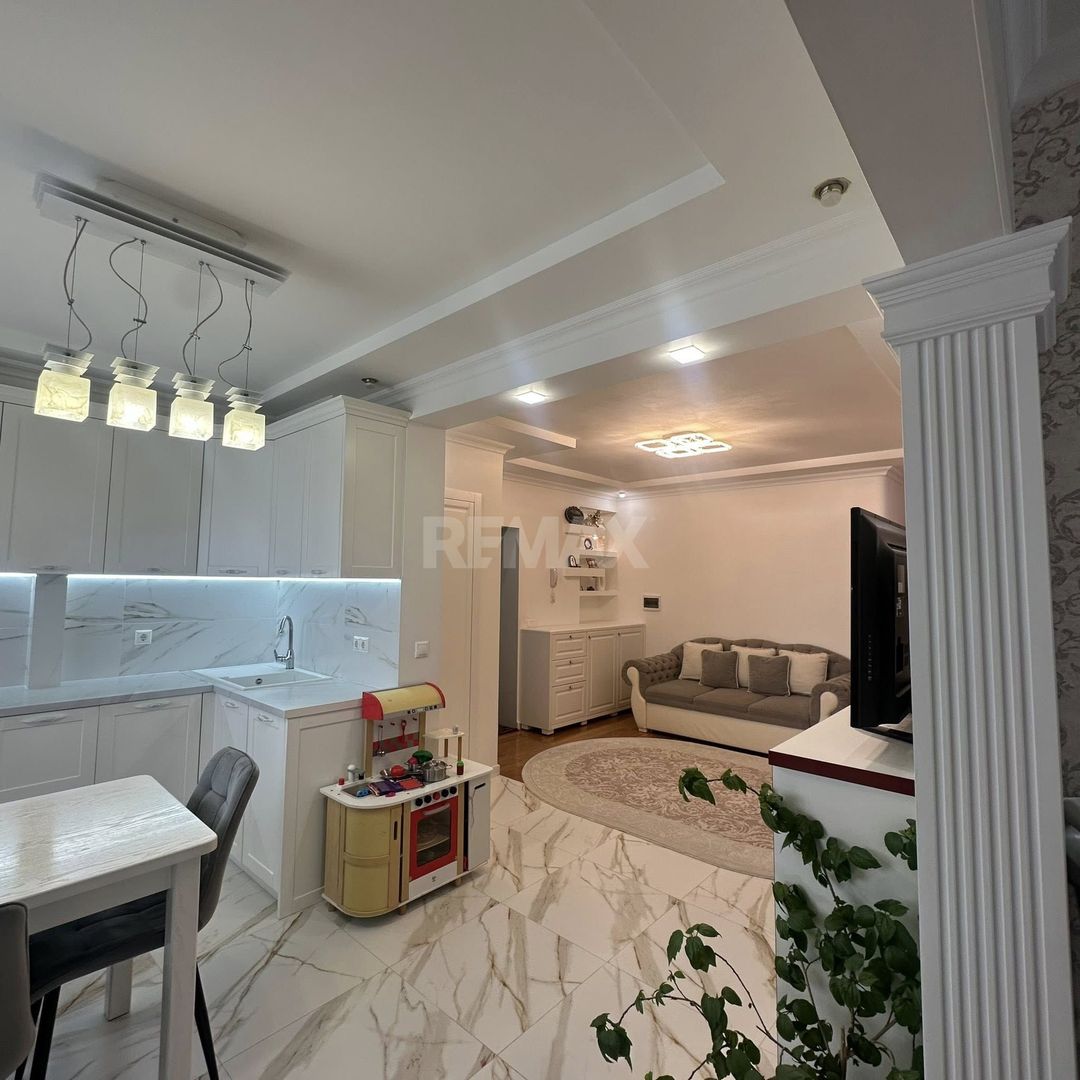 Apartament cu 3 camere Buiucani- Flacăra - imaginea 19