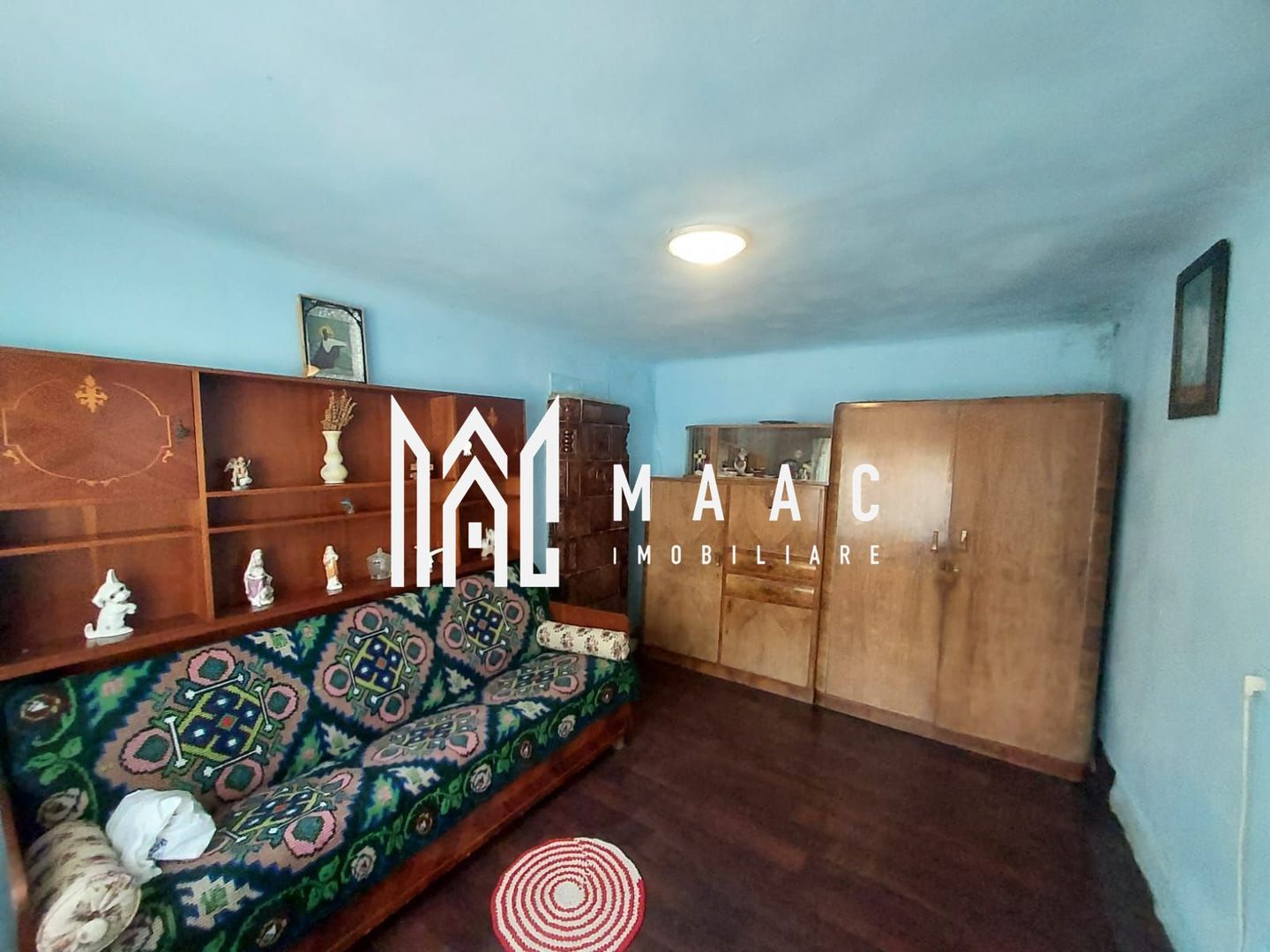 Casă 4 camere de vânzare | Aciliu | 76 mp | teren 1.200 mp - imaginea 6
