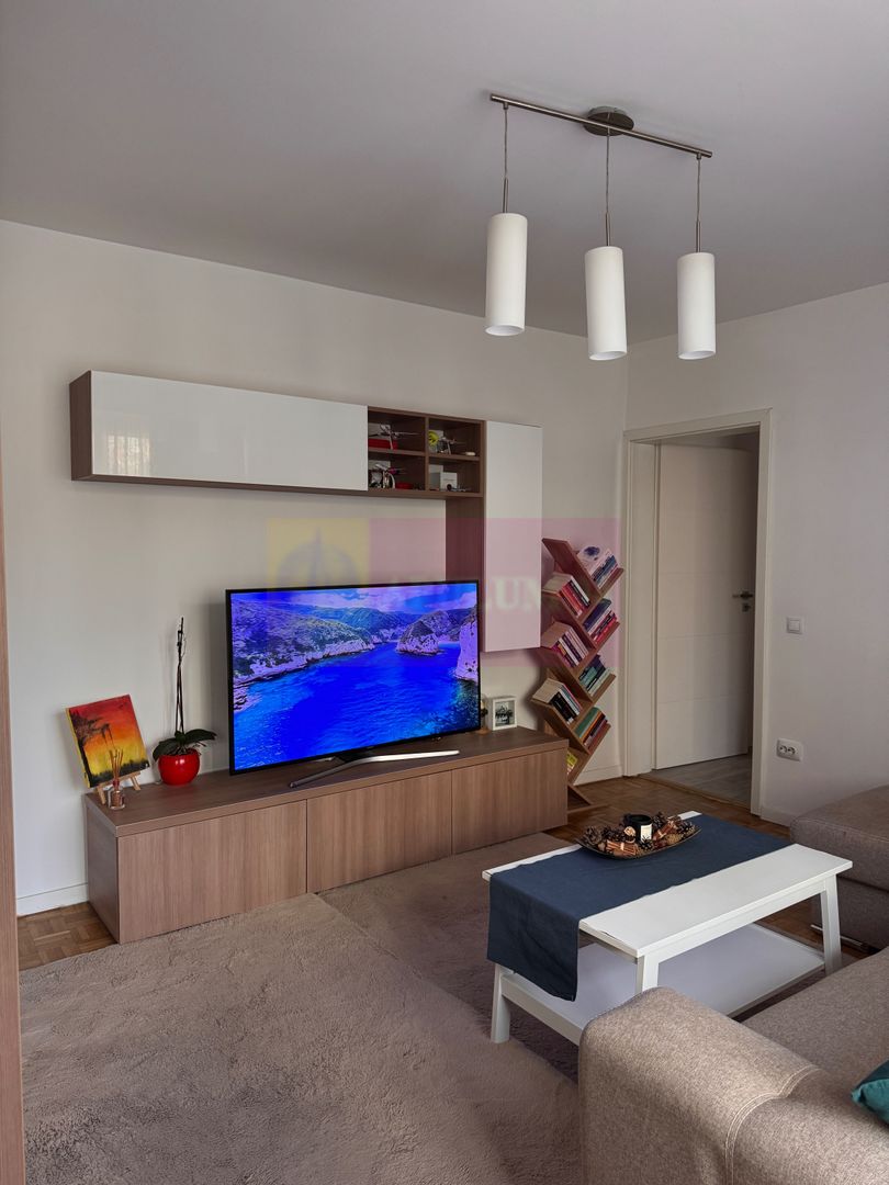Apartament 2 camere, 46mp, zona Metrou Piata Sudului + loc parcare