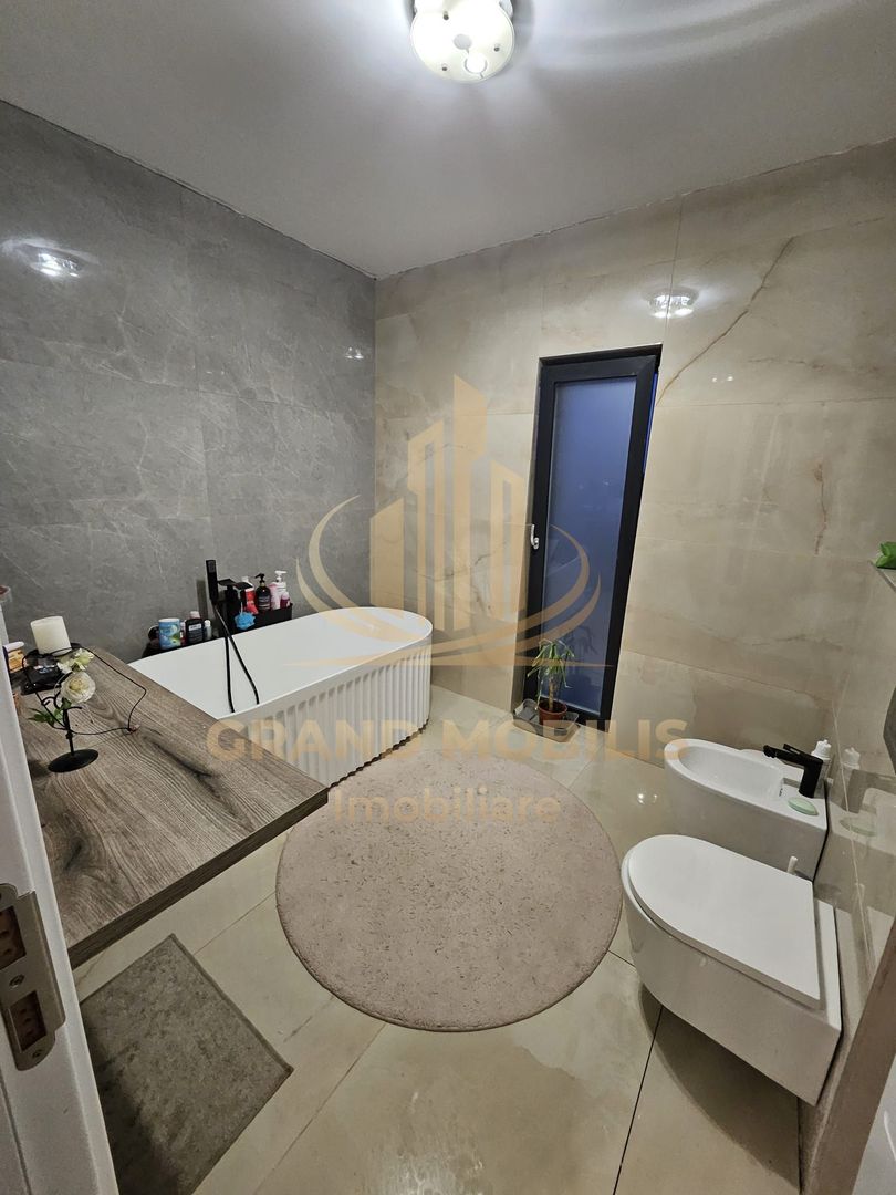 Duplex de vânzare | 160 mp utili + 50 mp terase | Garaj | Dumbravita - imaginea 13