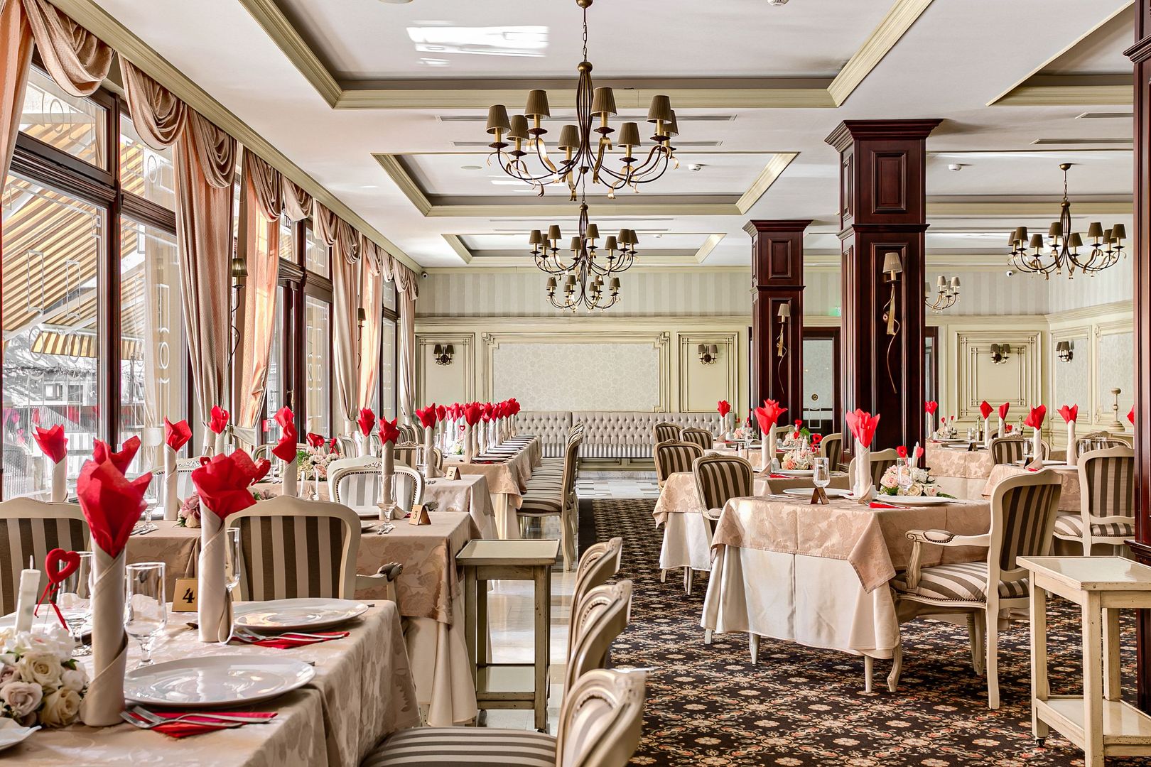 Imagine 22 - Oportunitate exclusivă de investiție: Hotel Best Western Central Arad