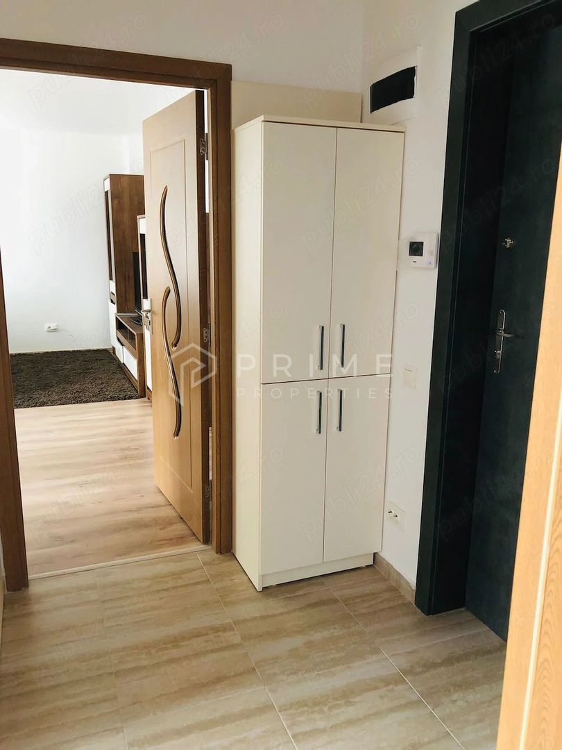 Apartament de Lux cu 2 Camere și Garaj Subteran – Bloc Nou-Crinului - imaginea 4