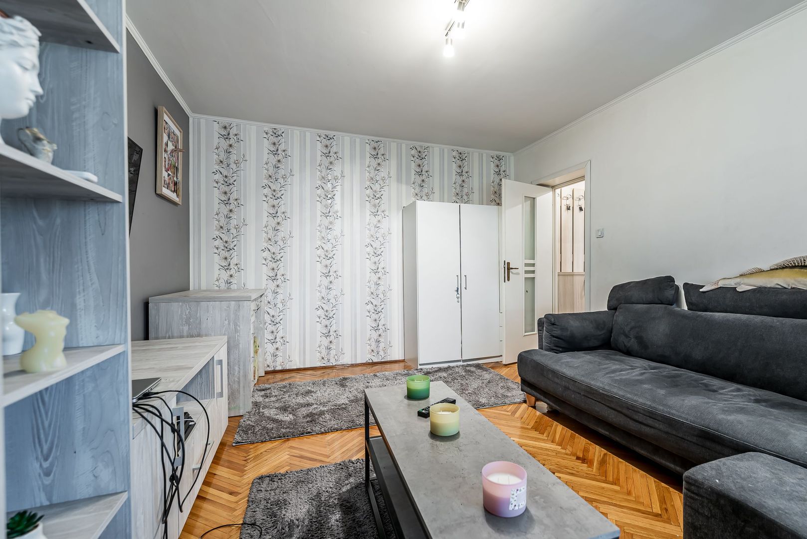 Imagine 3 - REZERVAT Apartament mobilat pe strada Corneliu Coposu, 0% COMISION