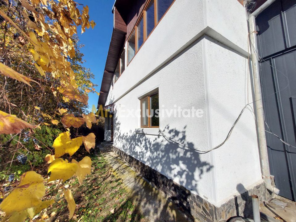 De închiriat: Casa 3 camere si 2 Hale pe 3 000 mp/ Bascov - Argeș - imaginea 5