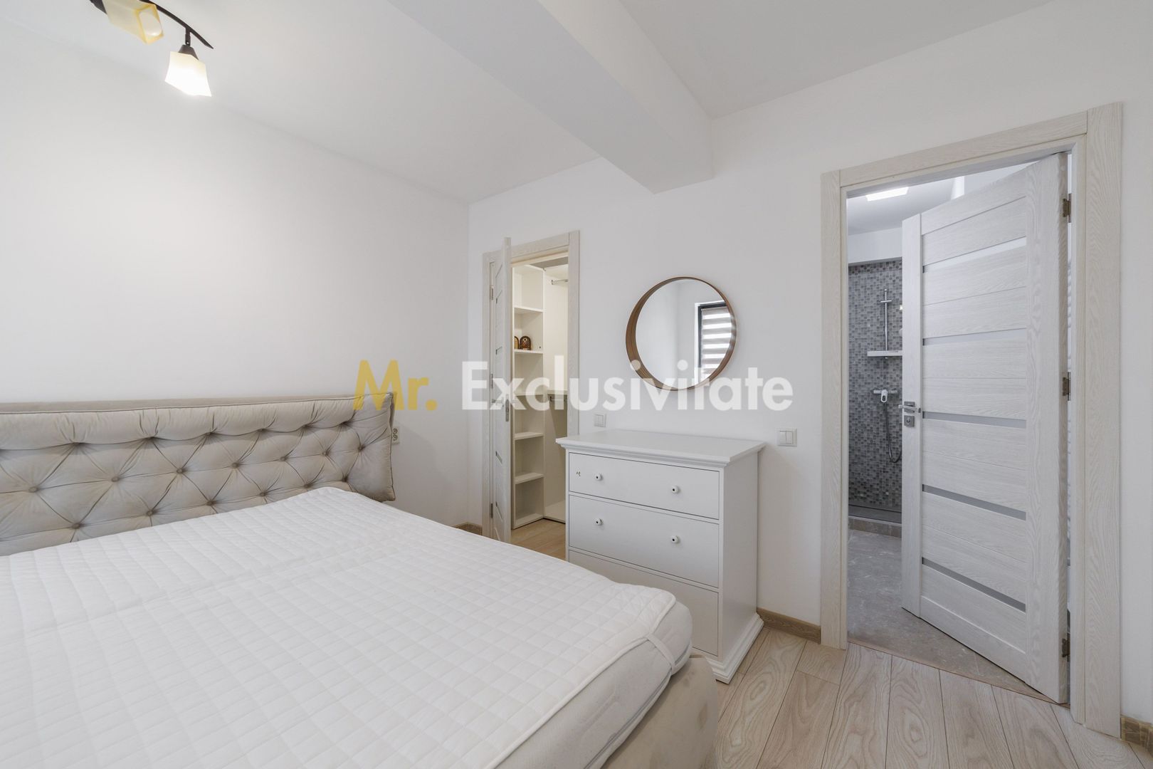Apartament modern, 66 mp, 3 camere – zona Hermes Nord - imaginea 12