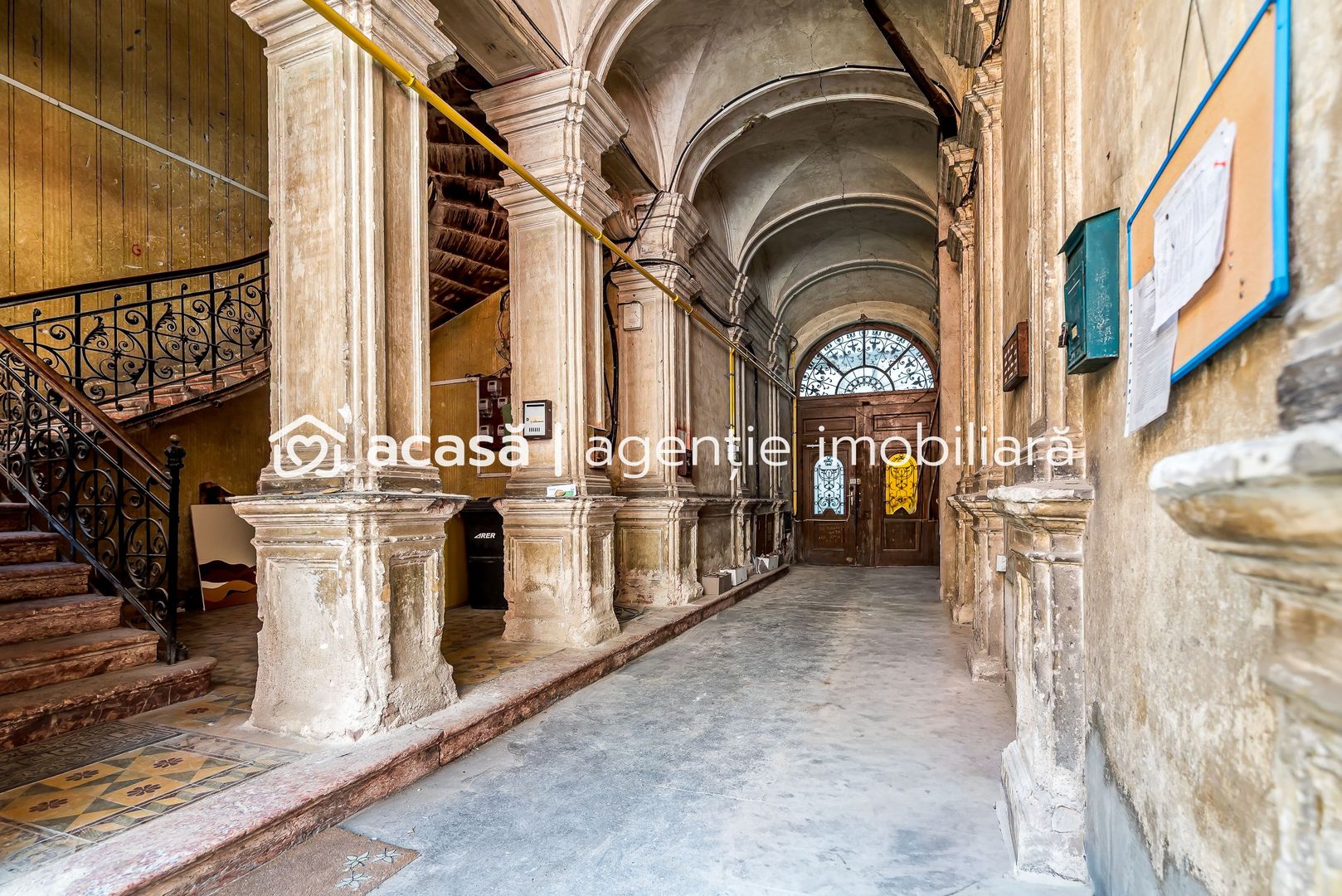 Imagine 6 - VÂNDUT! Apartament 2 camere ultracentral + spațiu bonus la demisol