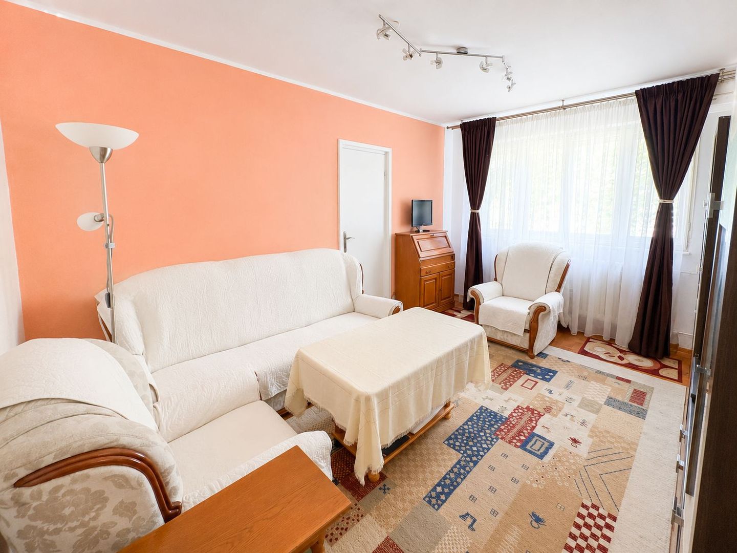 Apartament 3 camere | Circumvalațiunii – Piața Dacia | Etaj 1 | 92.000 - imaginea 6