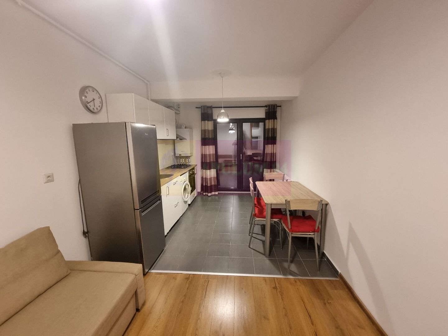 Apartament studio - 2 camere Foisorul De Foc- Traian.