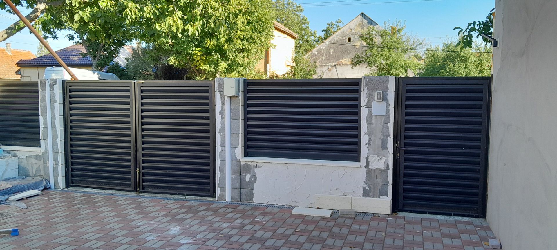 Două case + 1.171 mp teren în zona Freidorf din Timișoara - imaginea 16