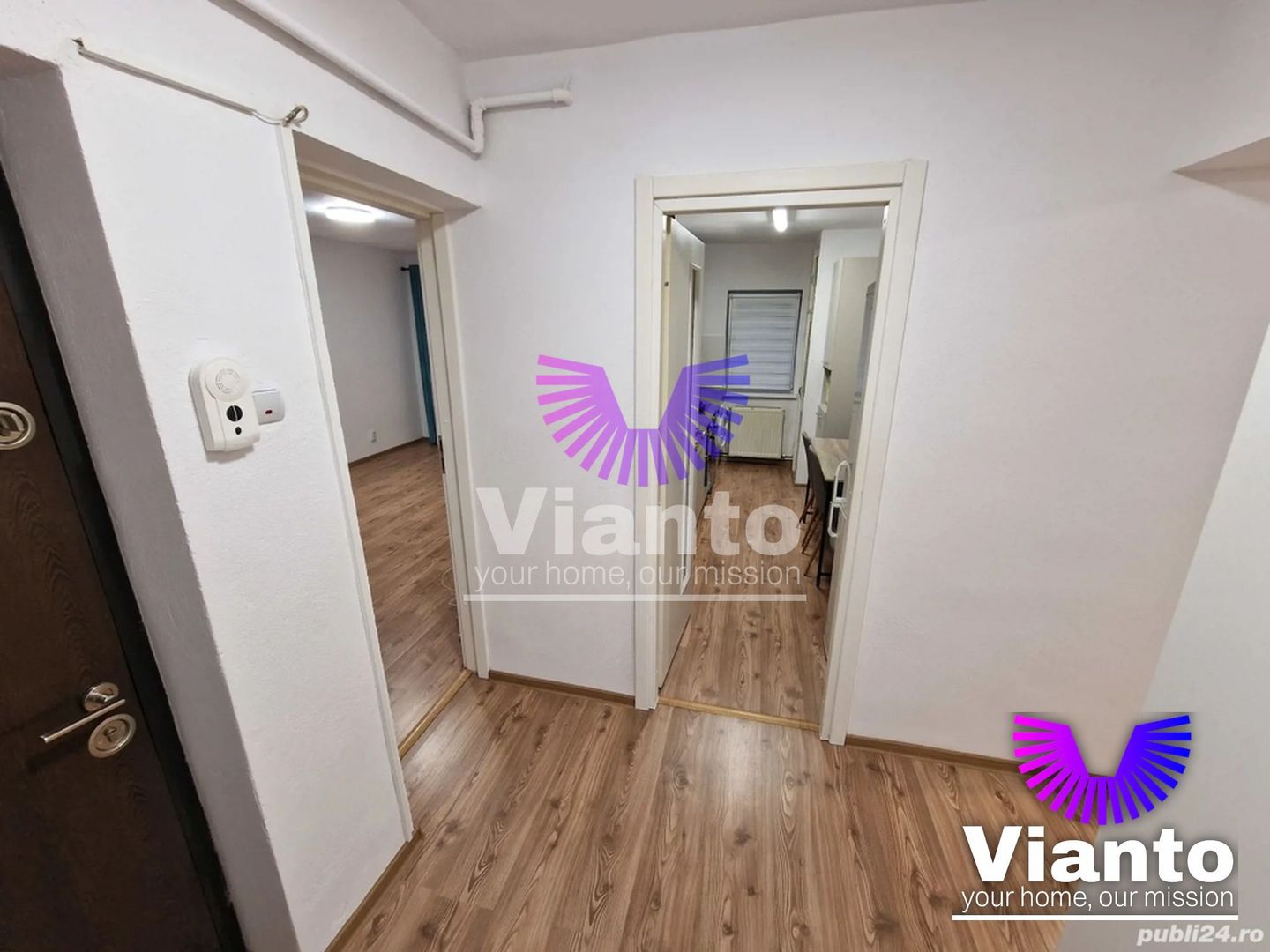 Apartament 3 camere la parter 66 mpu | Terezian - Str.Rusciorului