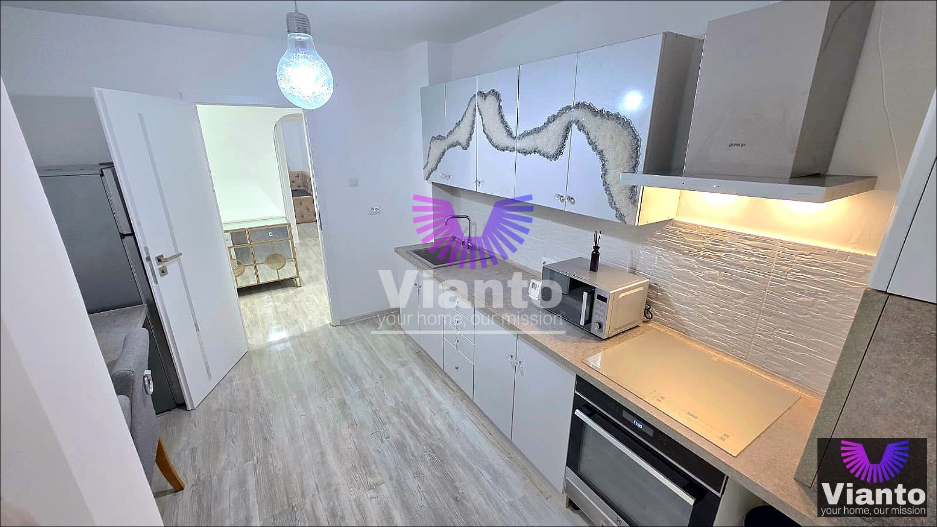 Apartament 3 camere premium | Prima inchiriere | Terezian - Rusciorului