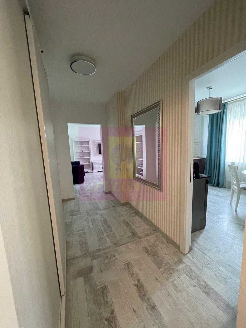 Ap 3 camere, 5 min metrou Mihai Bravu