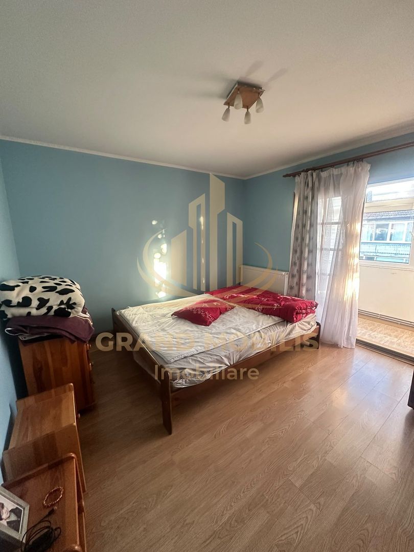 Apartament 3 camere decomandat 72 mp utili, 2 băi,Zona Bucovina - imaginea 3