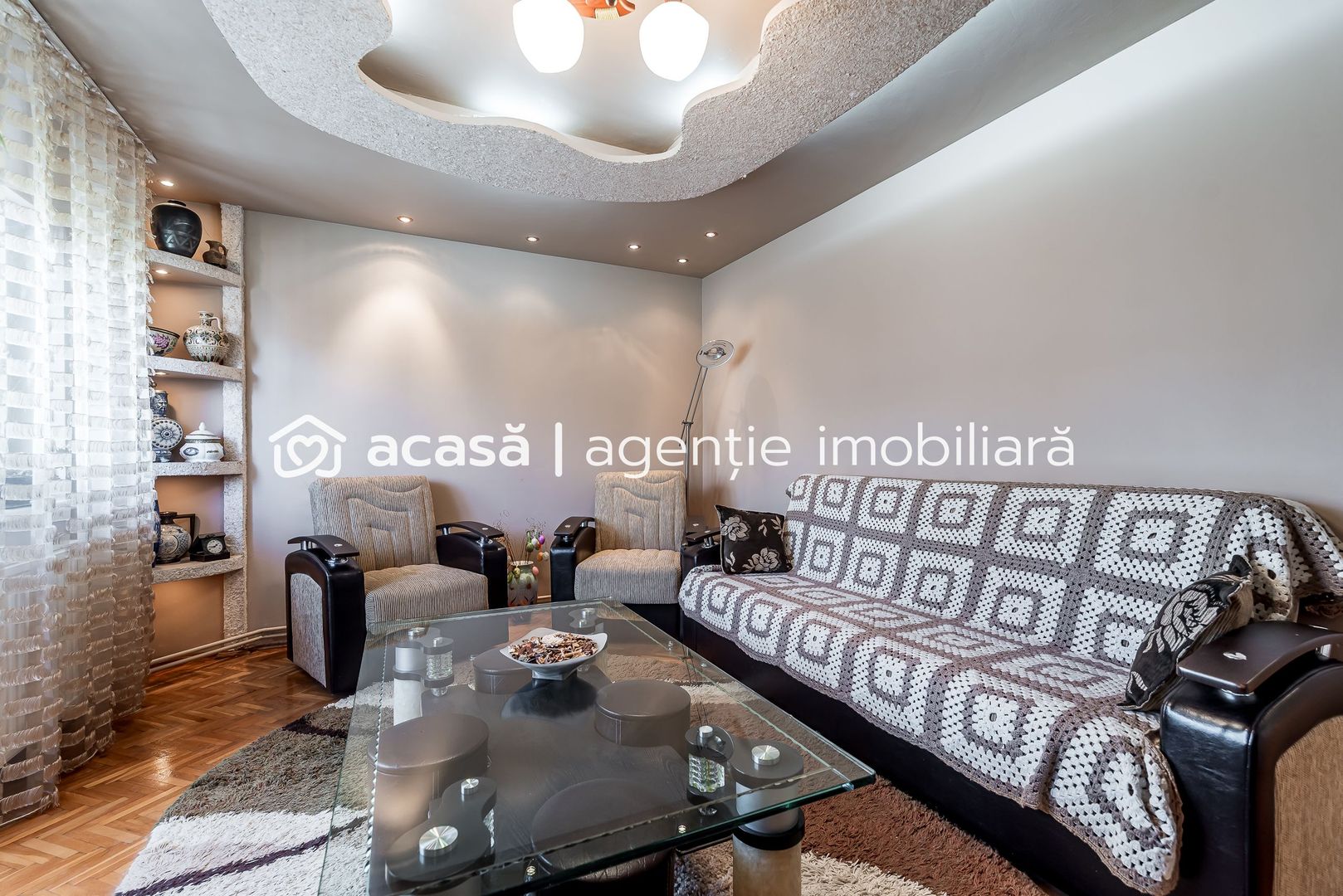 Imagine 3 - Apartament 3 camere Micalaca 300. Vedere superbă spre Mureș