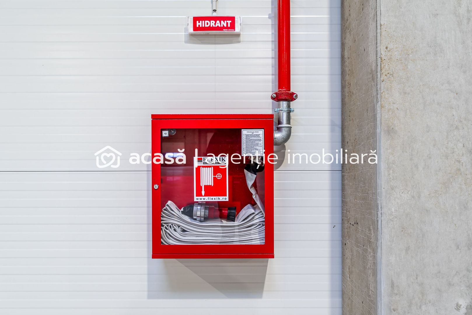 Imagine 8 - 1202 mp - Hala industriala de inchiriat in Parc Industrial Arad