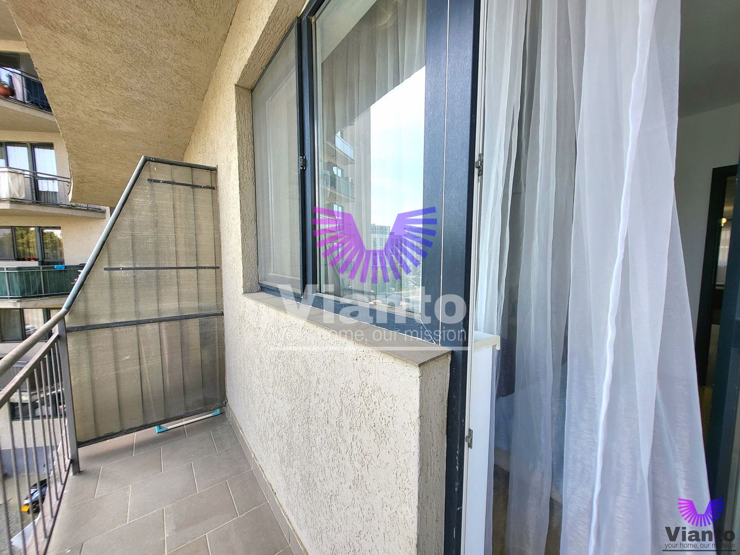 Apartament 3 camere | 93 mp utili | 3 terase | Bloc nou | Hipodrom