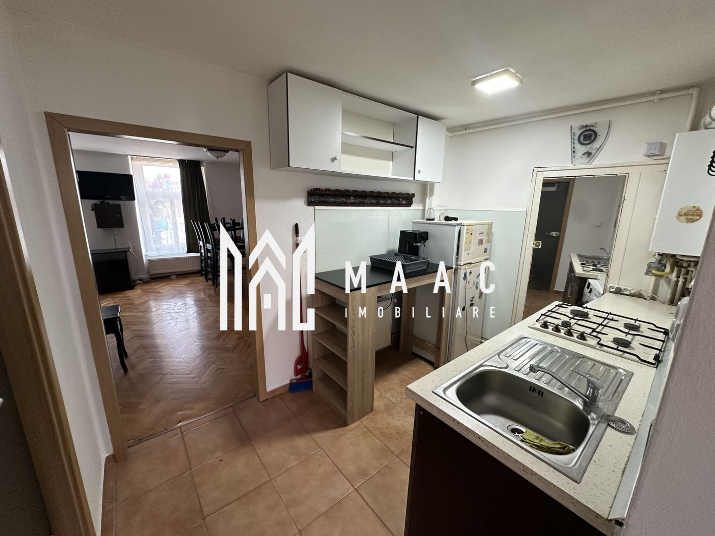 Apartament 2 camere de închiriat | Central, Sibiu | 60 mp - imaginea 11