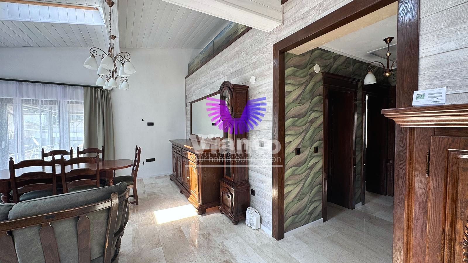 Casa premium cu curte la prima inchiriere
