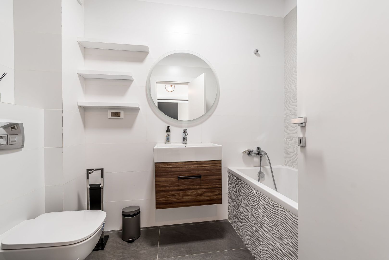 Imagine 8 - Apartament nou 2 camere  Campeador City  - Timișoara