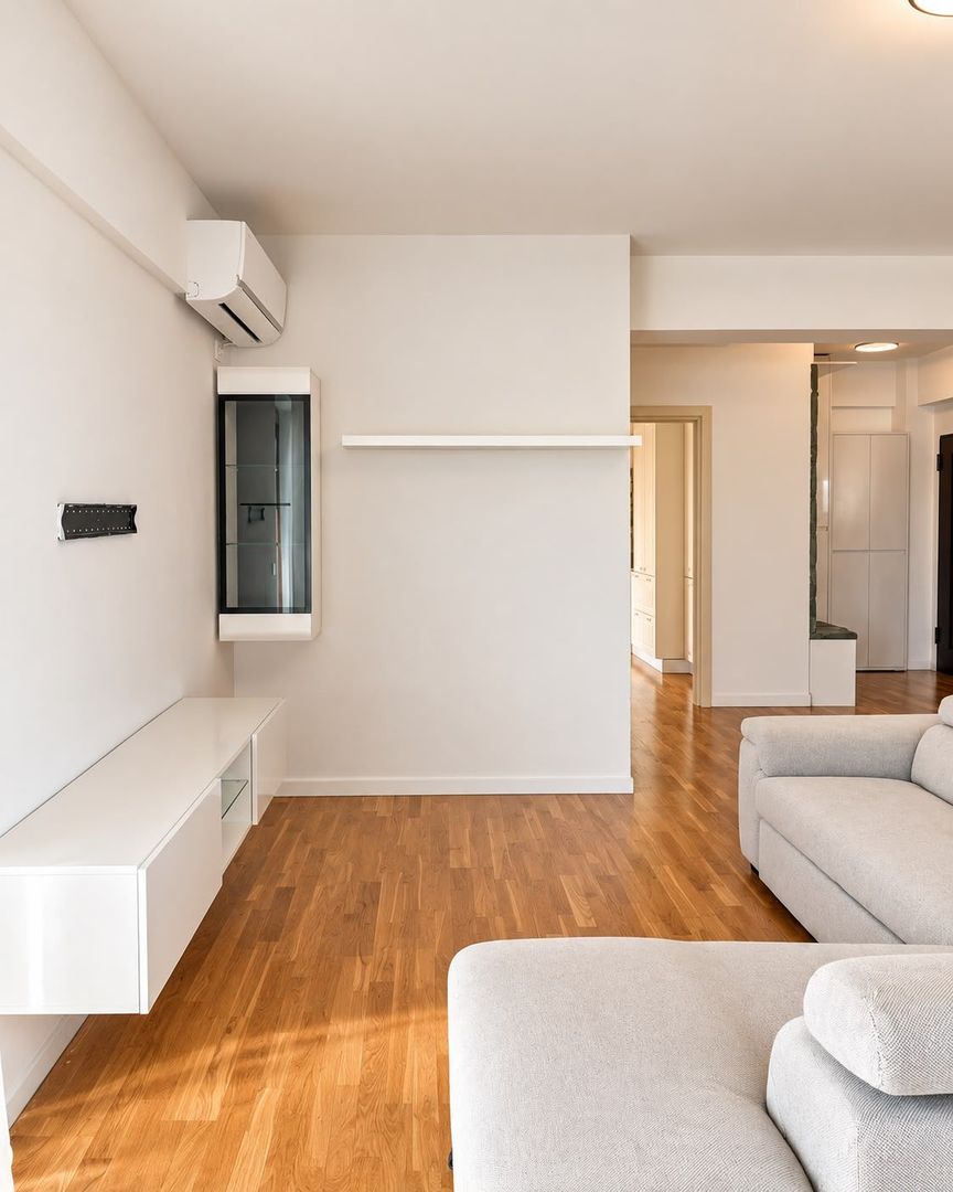 Apartament Superb de 3 Camere- Zona Herăstrău –Aviatiei - imaginea 16