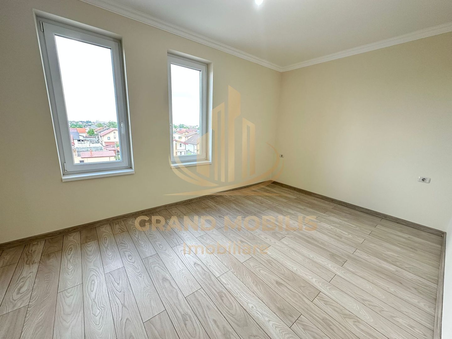 2 Camere | Parcare in CF | Bloc Nou | Giroc–Zona Hotel IQ | Investitie - imaginea 3