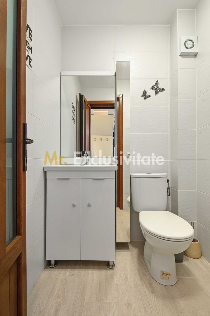 Centru, Teilor | 3 camere decomandat | 2 băi - imaginea 19