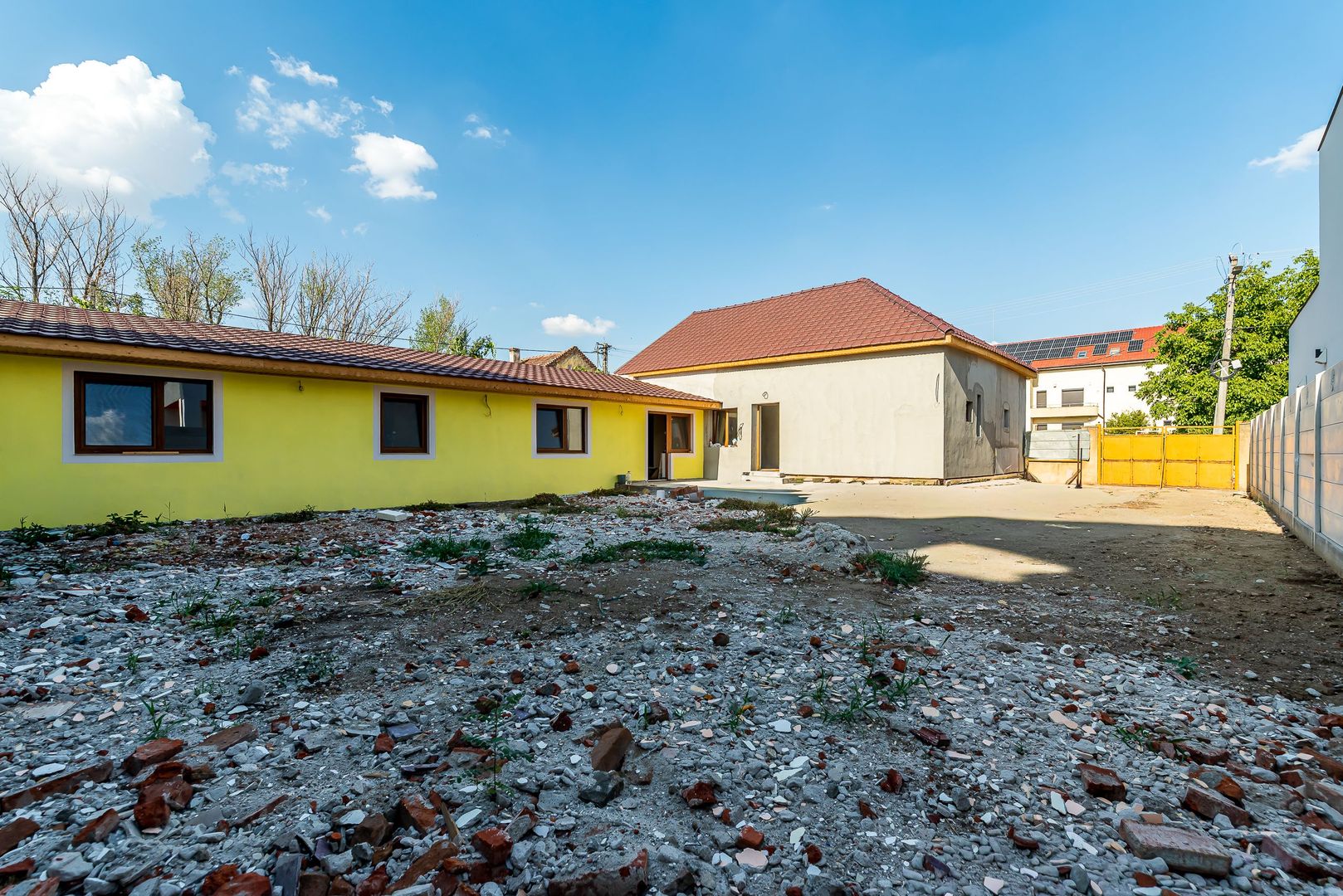 Imagine 3 - Casă individuală în Aradul Nou zona Tabacovici, aproape de Mureș