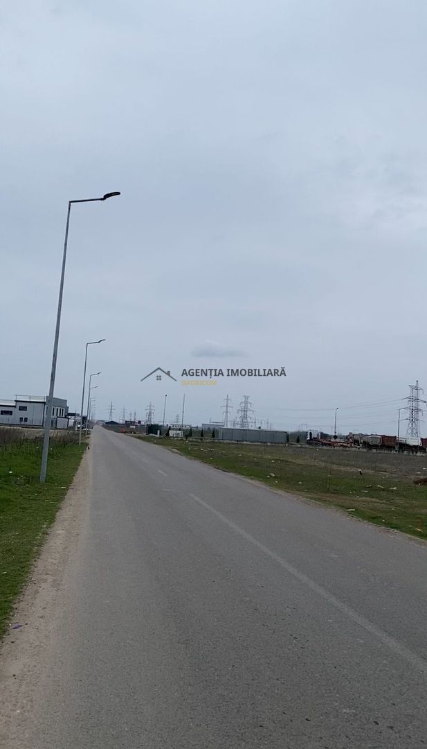 Domnesti | 100 m de Centura | Ideal hala / logistic I Comision 0 - imaginea 4