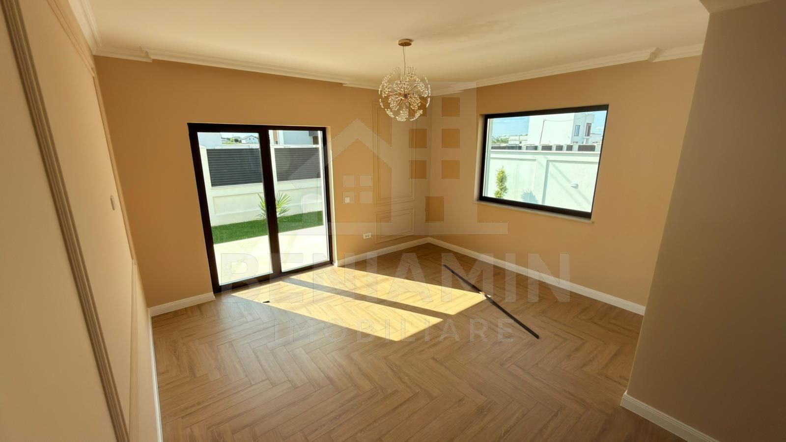 Casa moderna P+1 159mp cu teren 318mp an 2026 - Magnolia - imaginea 15