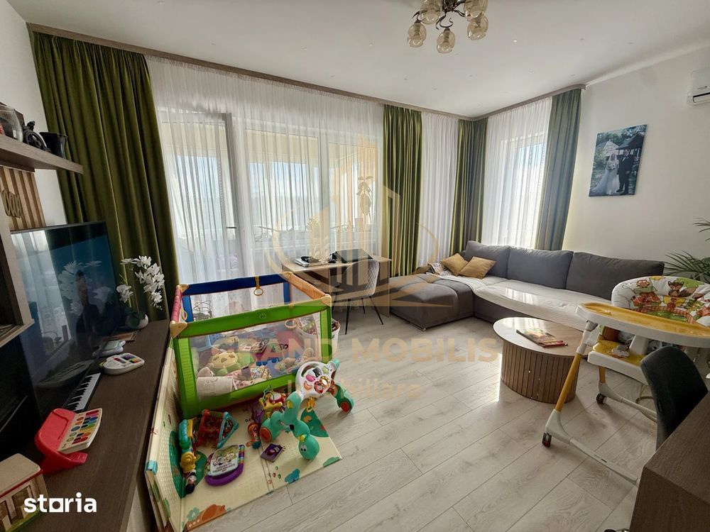 Apartament 2 bloc nou Drumul Jilavei - imaginea 4
