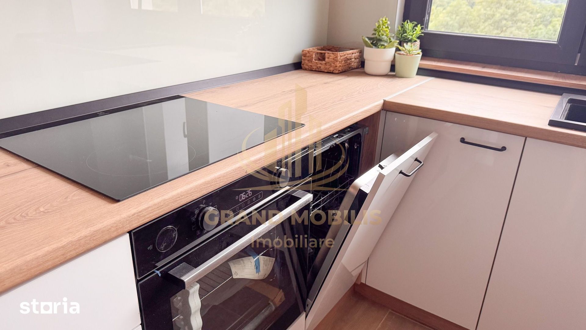 Apartament 2 camere cu vedere panoramică la Parcul Tineretului - imaginea 14