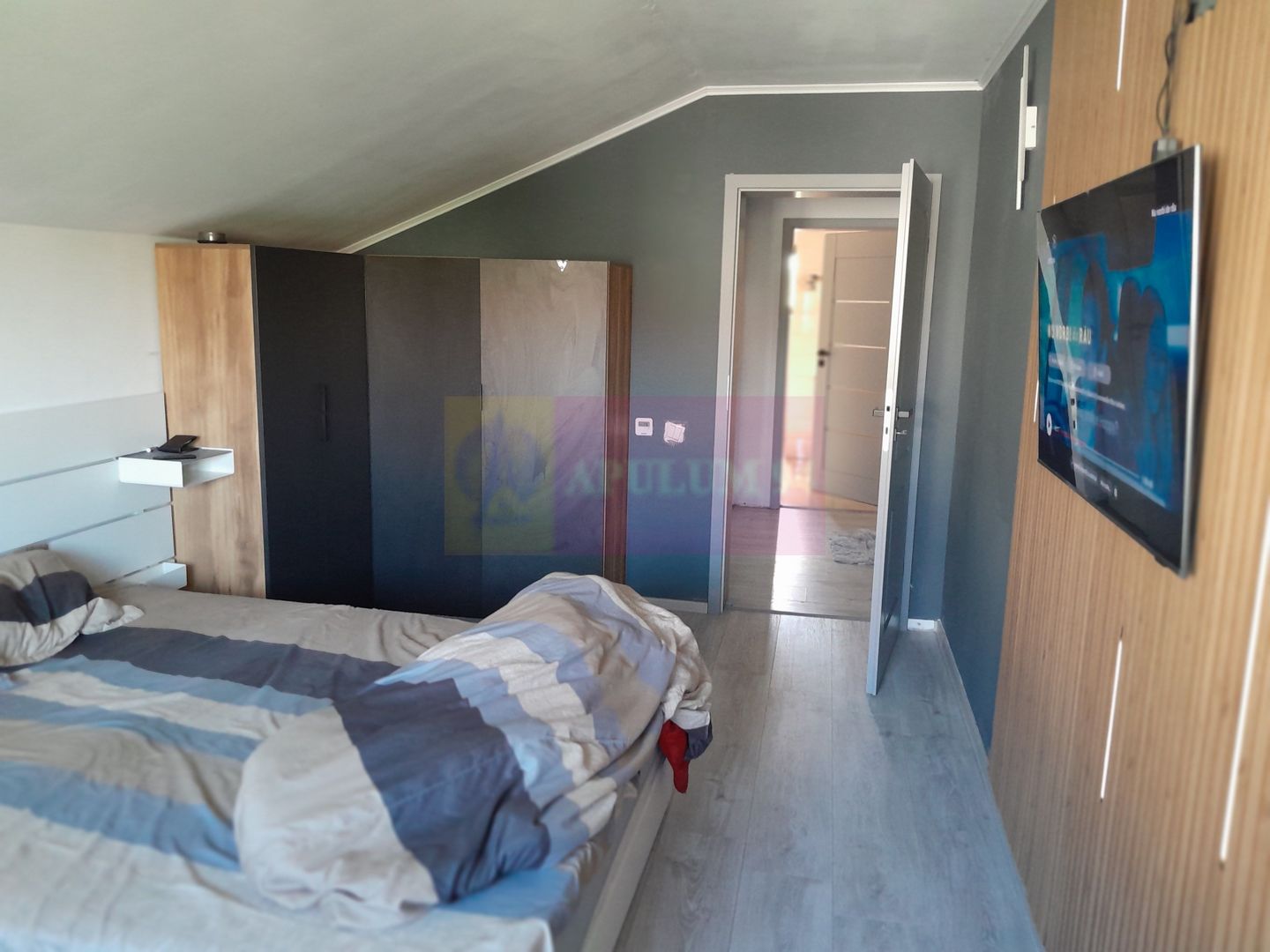 DE VANARE CASA P+M 5 CAM  GIURGIU