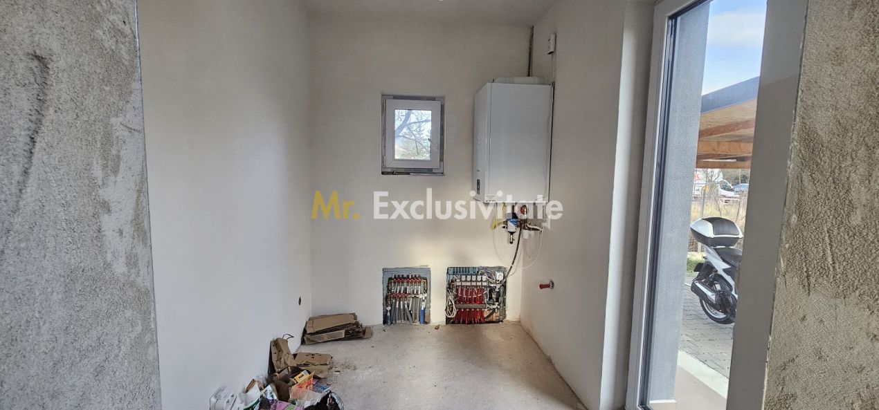 Casa individuala noua in Gilau-constructie premium - imaginea 9