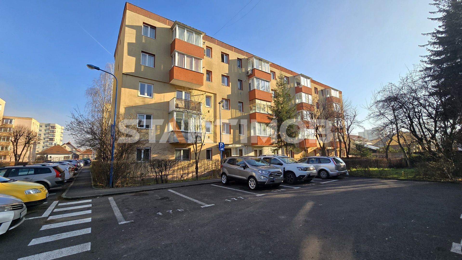 Apartament doua camere Armoniei